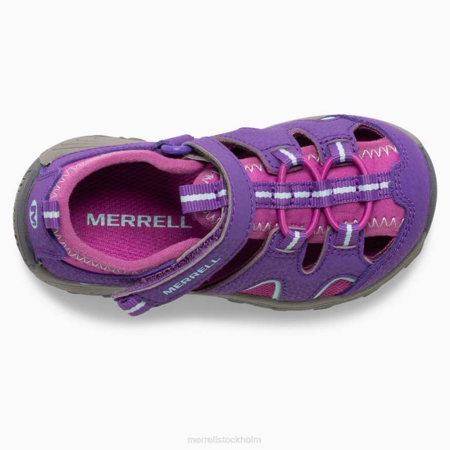 hydro h2o hiker jr sandal (ml165933) 08XP1405 bär Merrell