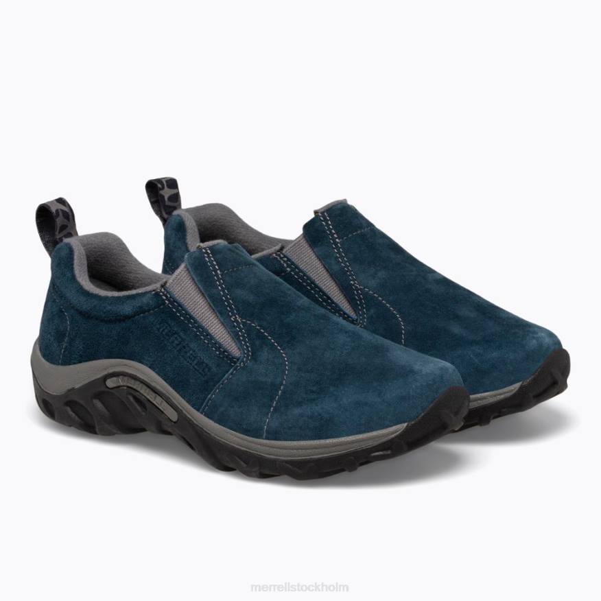 jungle moc (j95637l) 08XP1489 bläck mocka Merrell