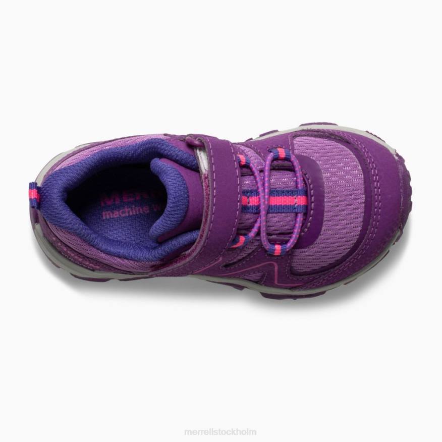 trail quest jr. (ml164726) 08XP1346 bär Merrell