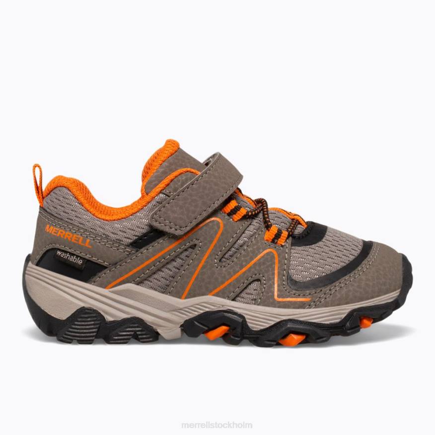 trail quest jr. (ml264470) 08XP1345 pistolrök Merrell