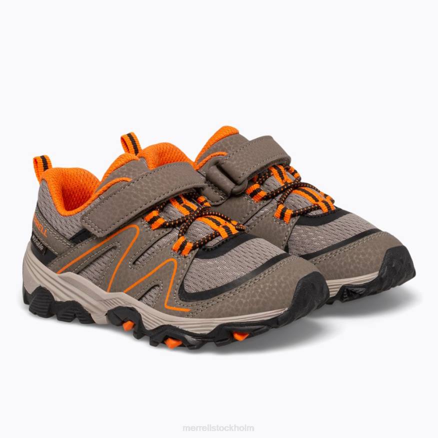 trail quest jr. (ml264470) 08XP1345 pistolrök Merrell