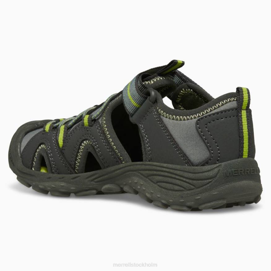 hydro 2 sandal (mk266973) 08XP1476 olivgrön Merrell