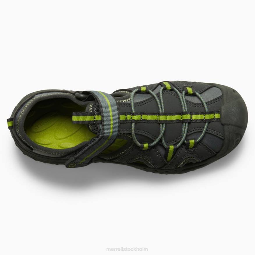 hydro 2 sandal (mk266973) 08XP1476 olivgrön Merrell