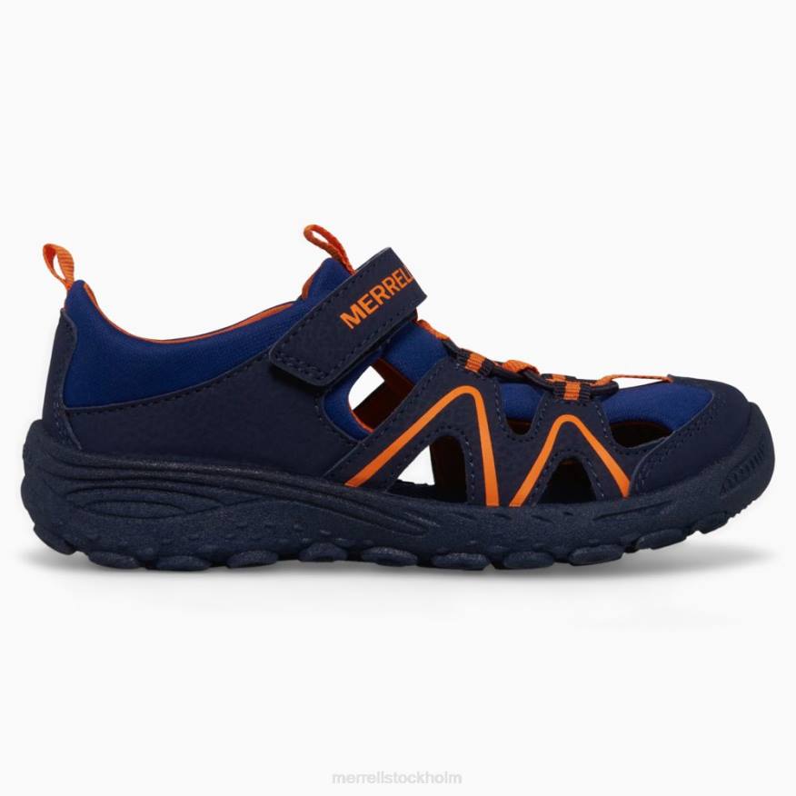 hydro explorer (mk266963) 08XP1410 marin/orange Merrell