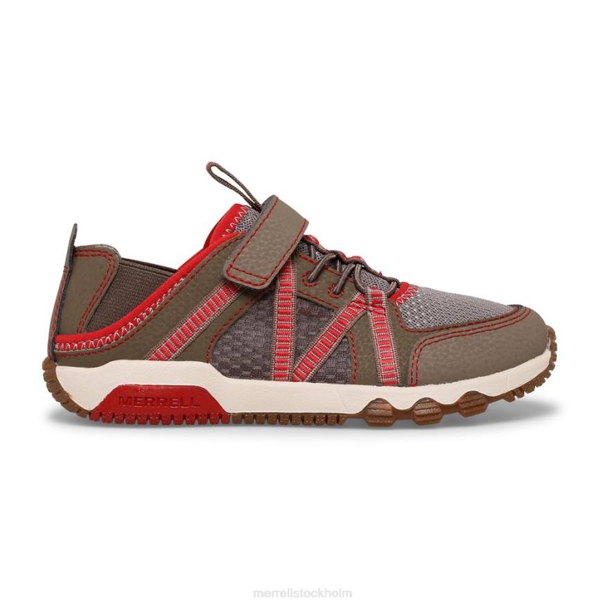 hydro free roam sandal (mk265668k) 08XP1499 pistolrök Merrell