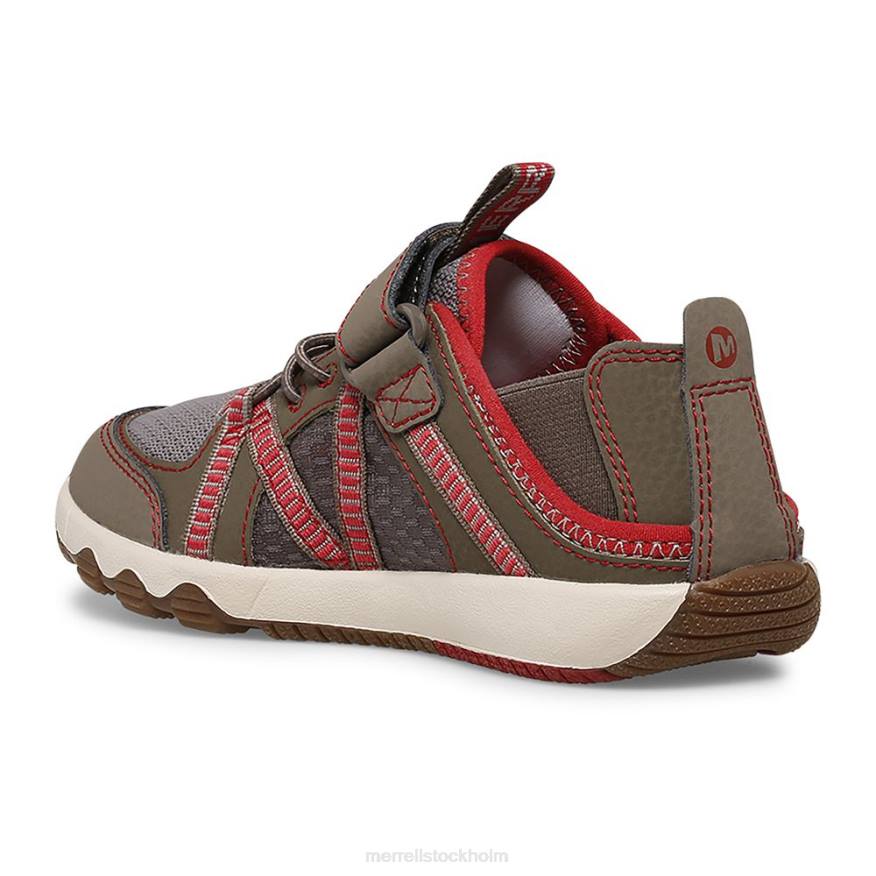 hydro free roam sandal (mk265668k) 08XP1499 pistolrök Merrell