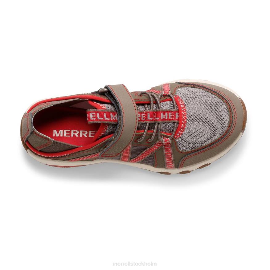 hydro free roam sandal (mk265668k) 08XP1499 pistolrök Merrell