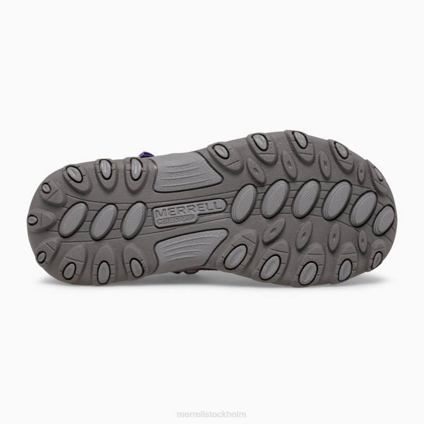 hydro h2o hiker sandal (mk165683k) 08XP1496 bär Merrell