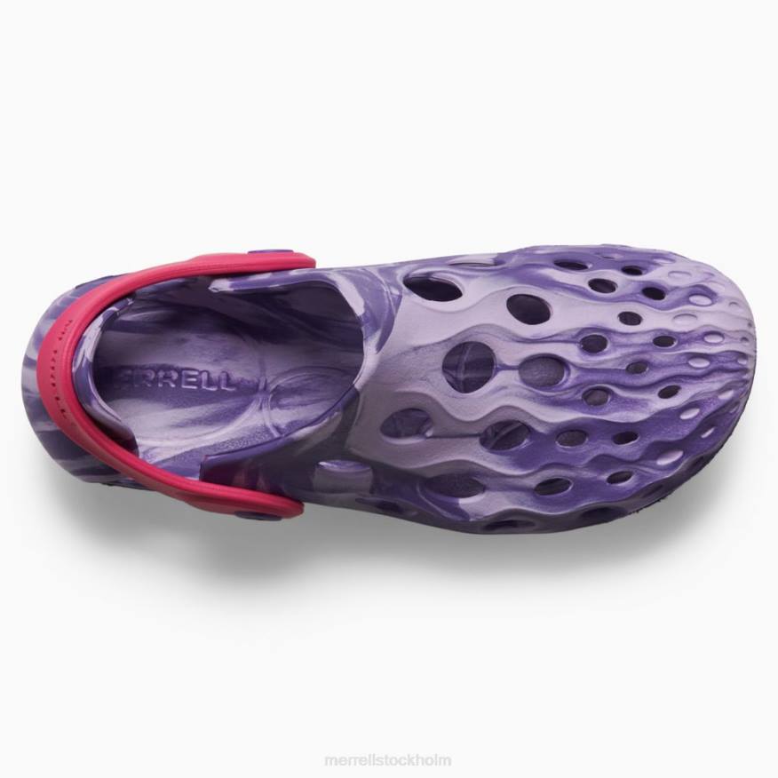 hydro moc (mk166758k) 08XP1417 orkide Merrell