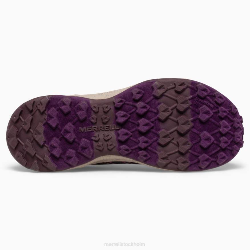 moab flight low a/c (mk165737) 08XP1391 vinröd Merrell