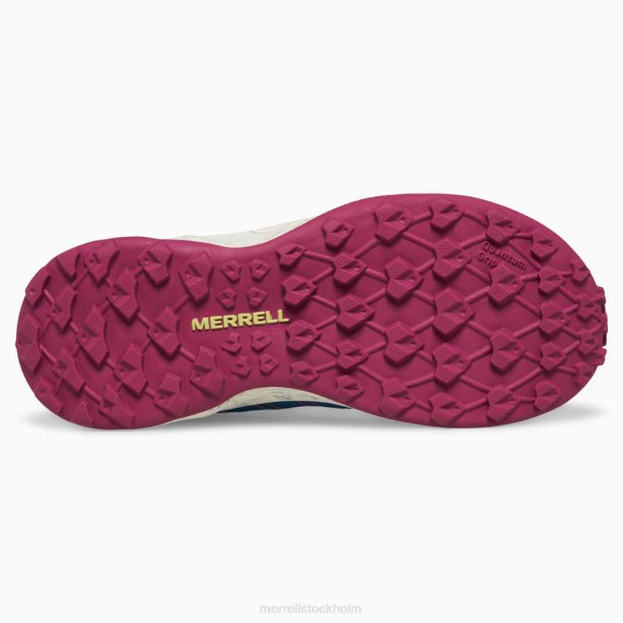 moab flight low a/c (mk167108) 08XP1389 kricka/lime/fuchsia Merrell