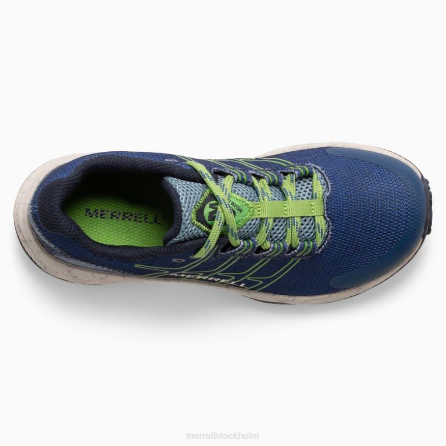 moab flight low (mk265732) 08XP1434 poseidon Merrell