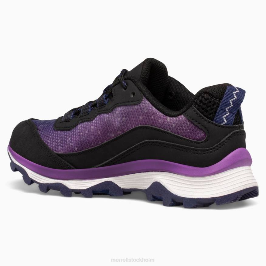 moab hastighet låg vattentät (mk266283) 08XP1375 galaktisk Merrell