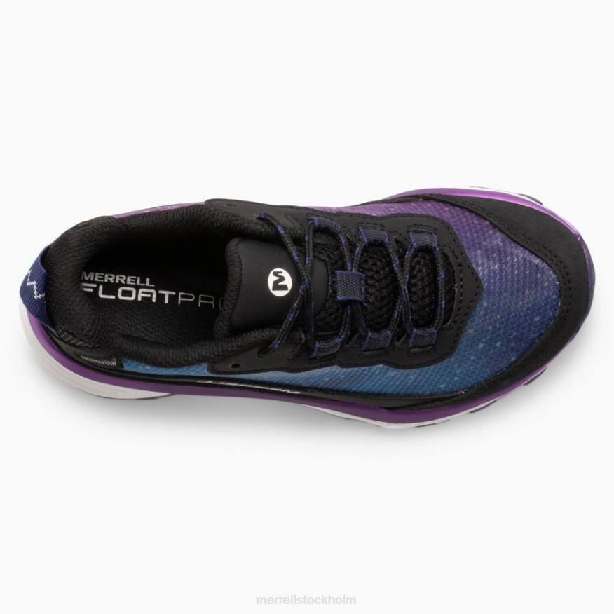 moab hastighet låg vattentät (mk266283) 08XP1375 galaktisk Merrell