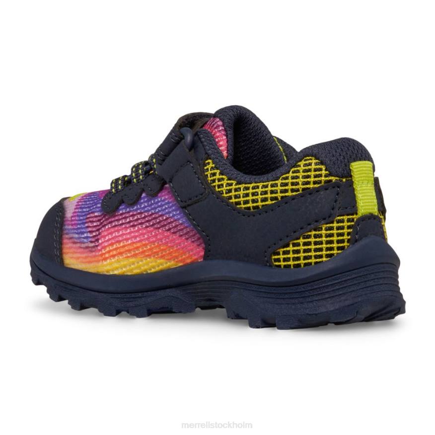 nova 3 jr (ml266790) 08XP1355 regnbågsberg 4 Merrell