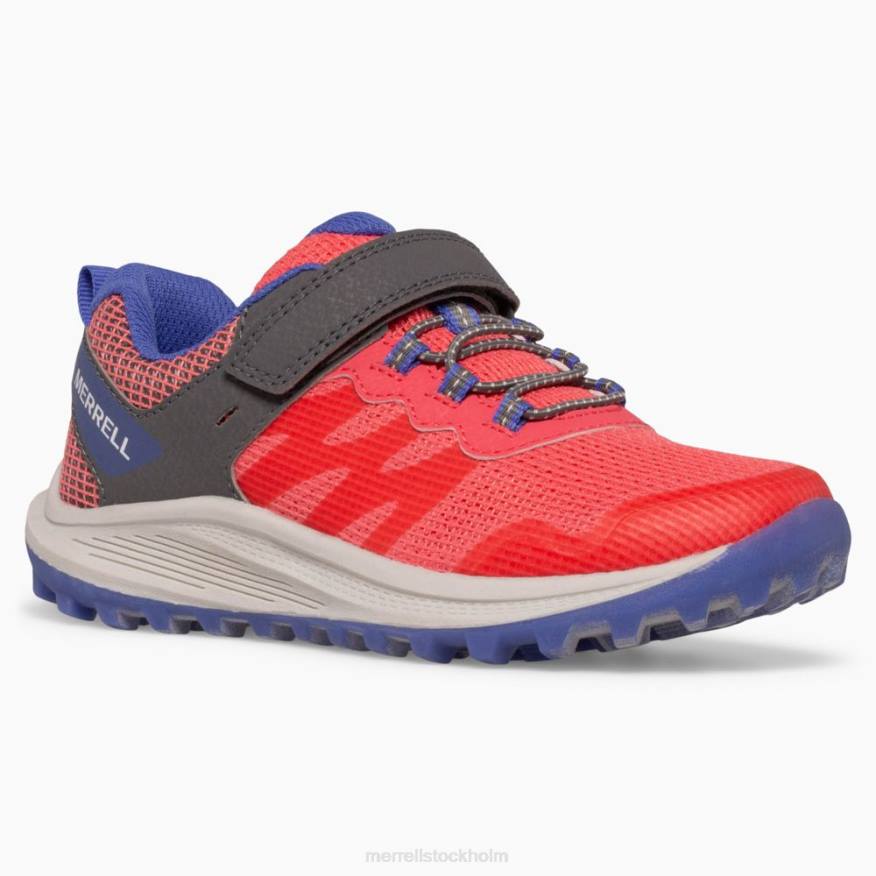 nova 3 sneaker (mk166787) 08XP1358 lava Merrell
