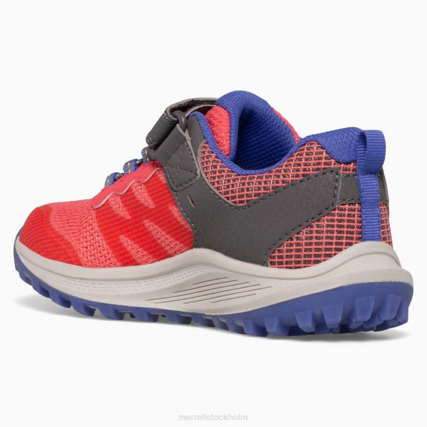 nova 3 sneaker (mk166787) 08XP1358 lava Merrell