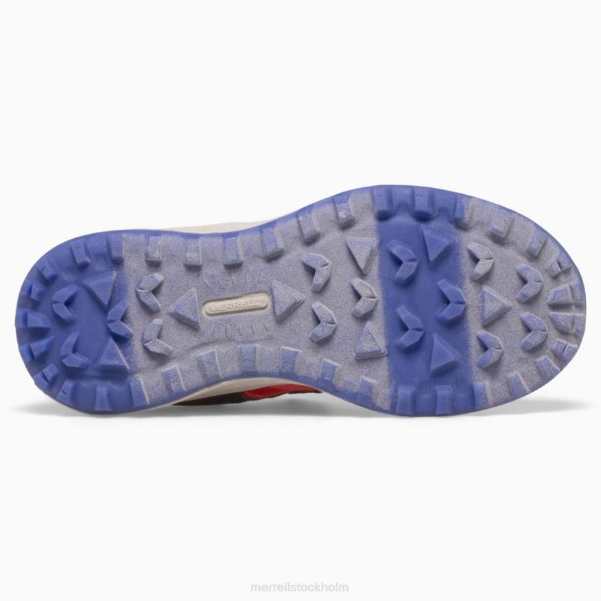 nova 3 sneaker (mk166787) 08XP1358 lava Merrell