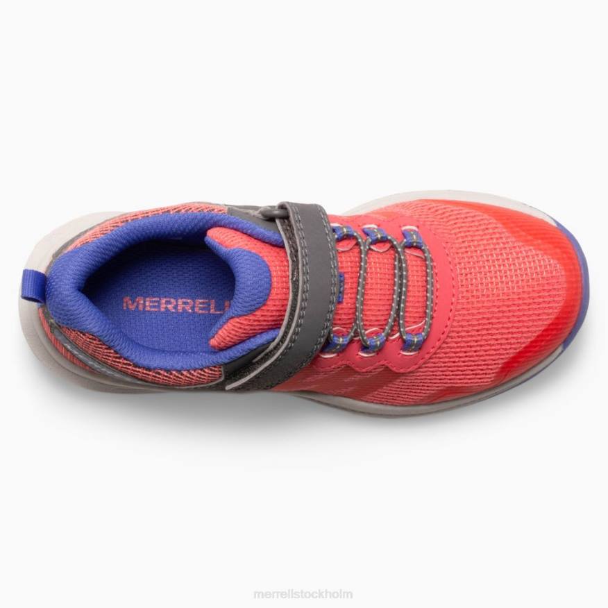 nova 3 sneaker (mk166787) 08XP1358 lava Merrell