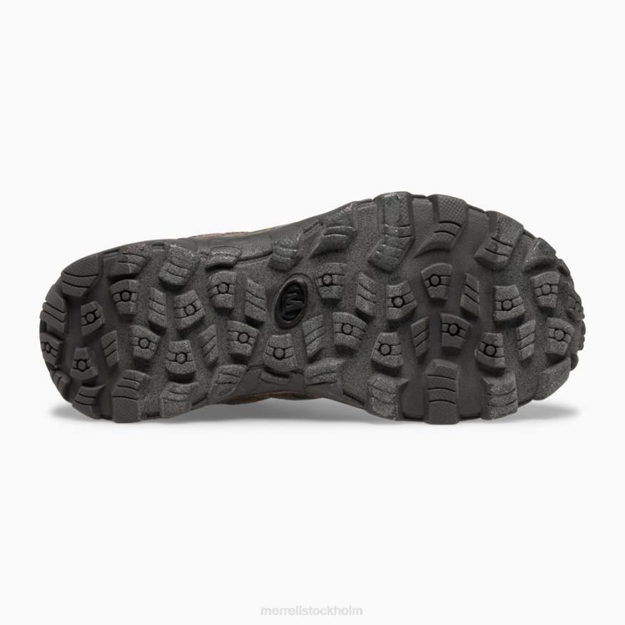 oakcreek vattentät sneakers med låg spets (mk264771) 08XP1448 flyttblock Merrell