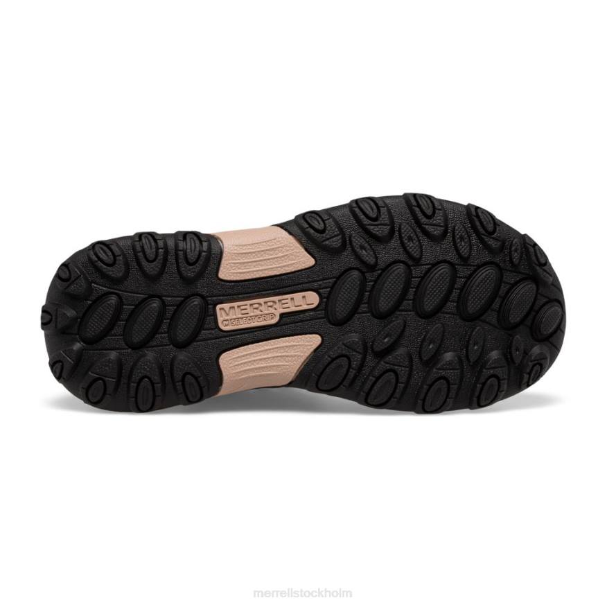 outback mid 2 boot (mk266230) 08XP1452 pistolrök/lera Merrell