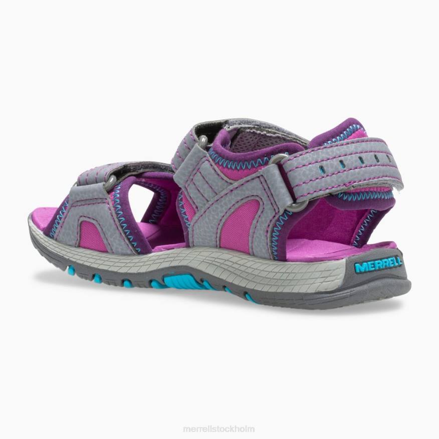 panter sandal 2.0 (mk162956k) 08XP1403 grå Merrell