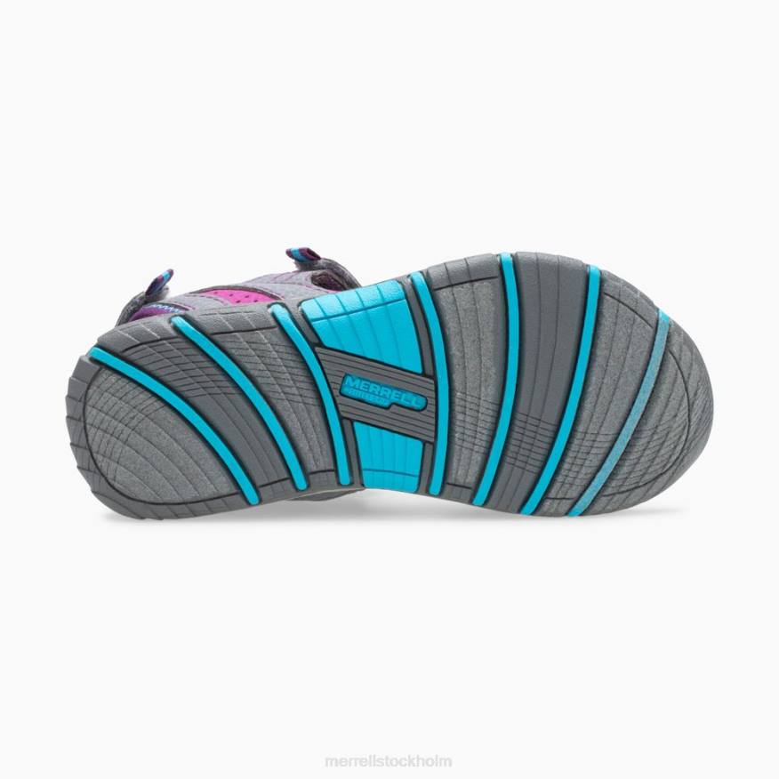 panter sandal 2.0 (mk162956k) 08XP1403 grå Merrell