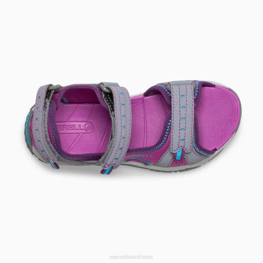 panter sandal 2.0 (mk162956k) 08XP1403 grå Merrell