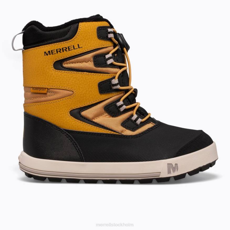 snow bank 3.0 boot (mk265185k) 08XP1485 vete Merrell