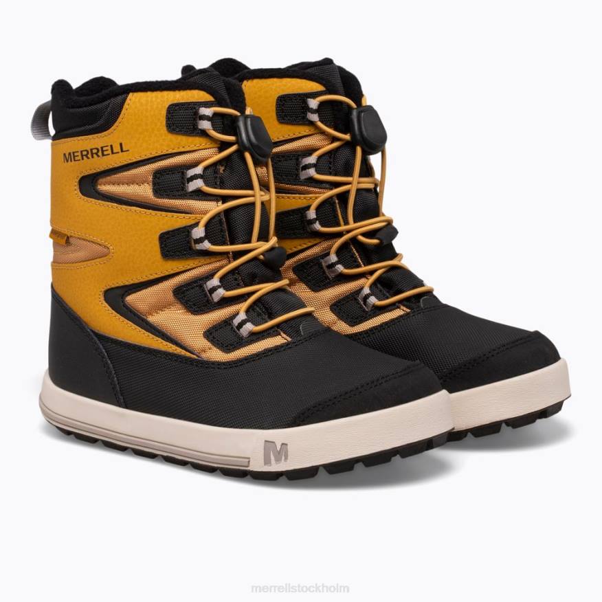 snow bank 3.0 boot (mk265185k) 08XP1485 vete Merrell