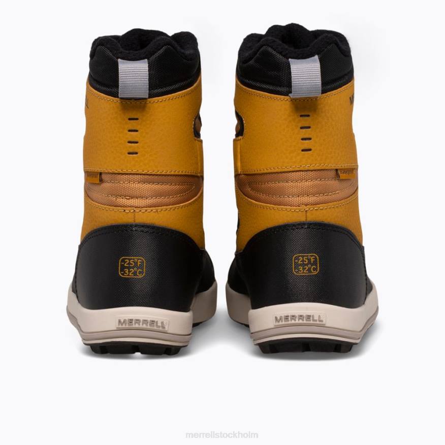 snow bank 3.0 boot (mk265185k) 08XP1485 vete Merrell