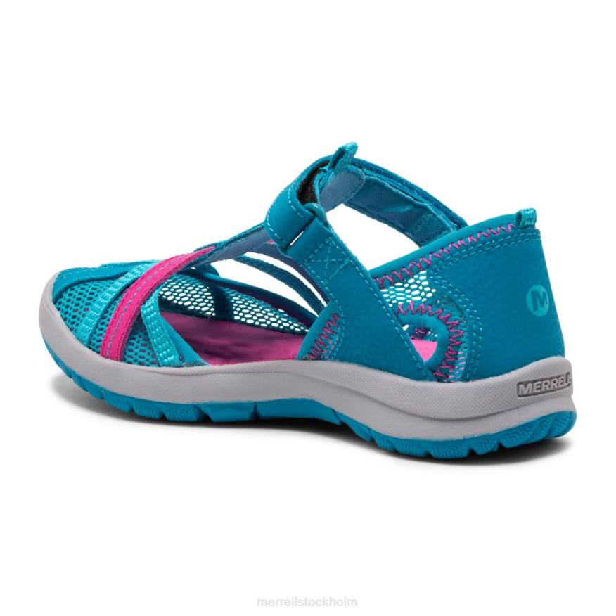 trollsländesandaler (mk164456k) 08XP1416 turkos Merrell