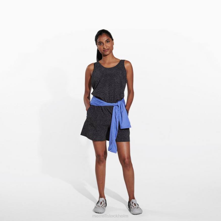 sierra romper (jws26373-903) 08XP1265 rock mini camo print Merrell