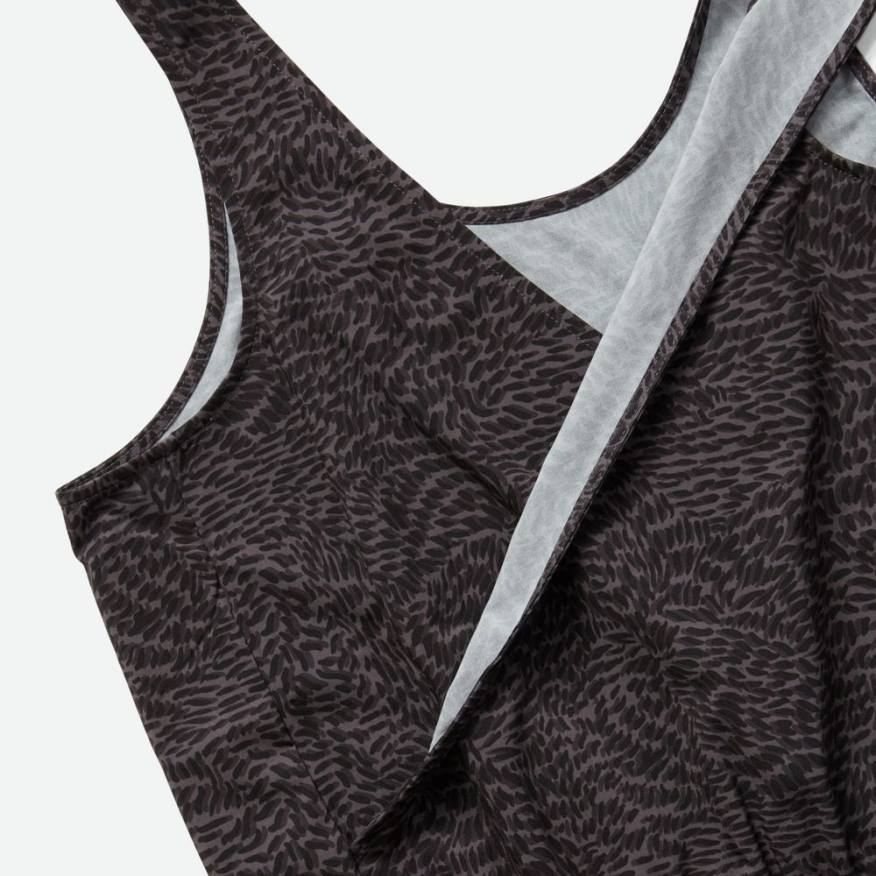 sierra romper (jws26373-903) 08XP1265 rock mini camo print Merrell