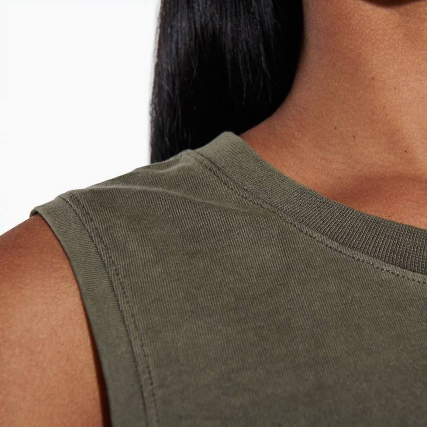 solbakad tank (jws26406-326) 08XP1311 dammig oliv Merrell