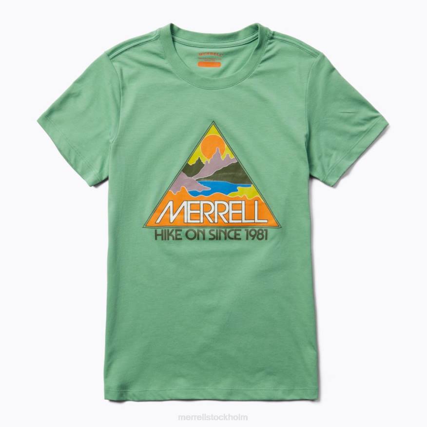 triangel tee (jws26825-306) 08XP1006 jade Merrell