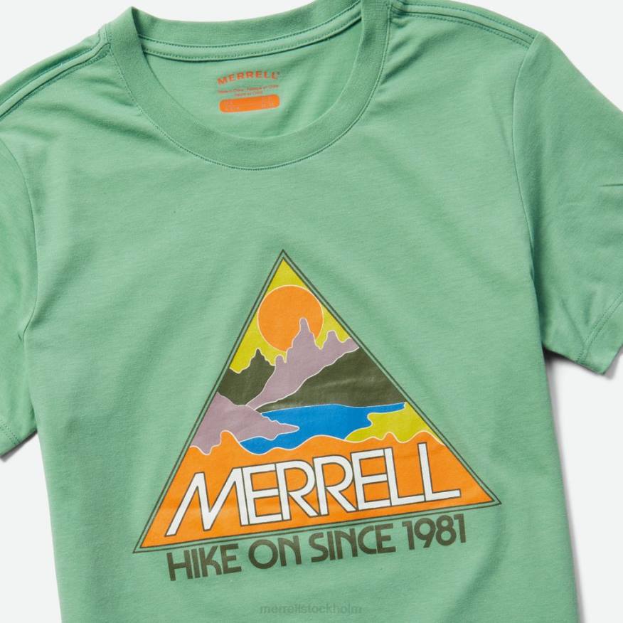 triangel tee (jws26825-306) 08XP1006 jade Merrell