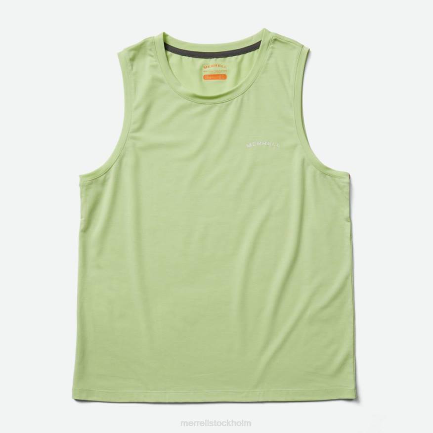 vardagstank med tencel (jws26360-321) 08XP1077 skum grön Merrell