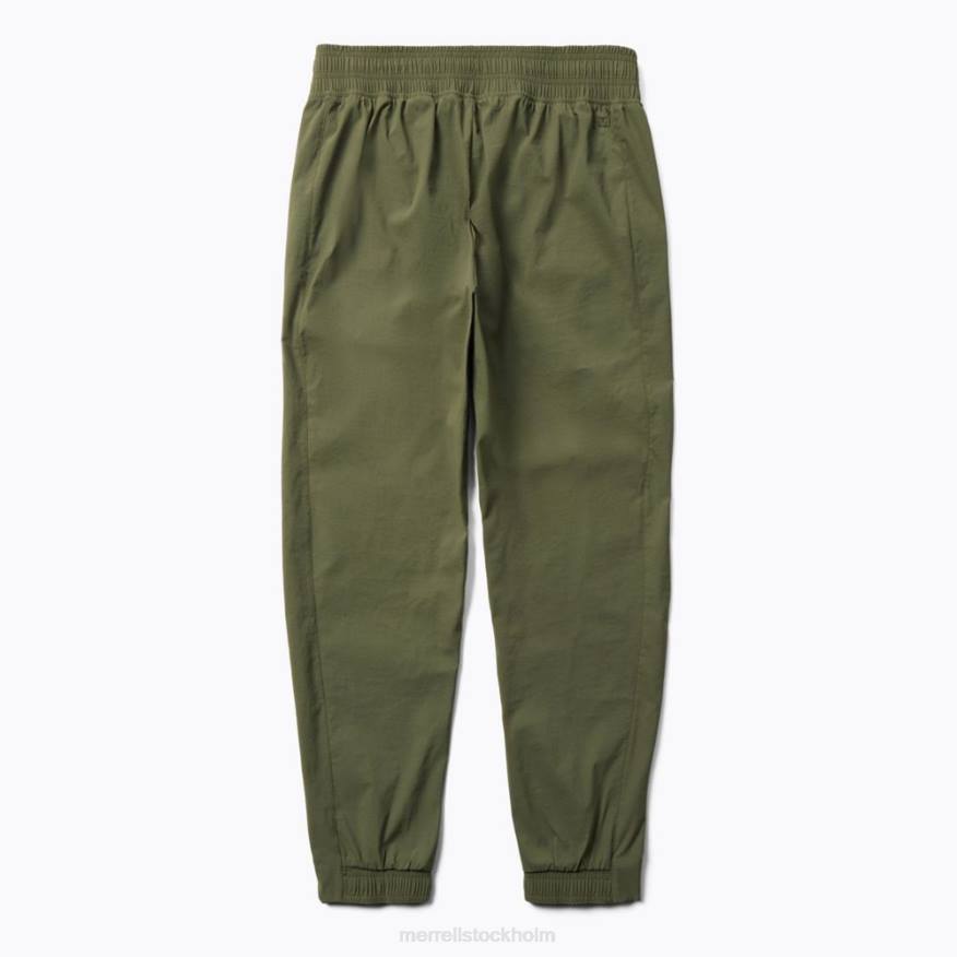 Hayes jogger (jws26376-326) 08XP1293 dammig oliv Merrell