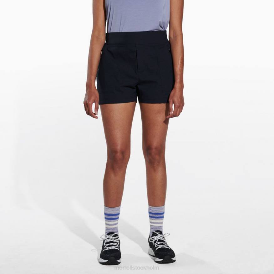 hayes short (jws26375-010) 08XP1314 svart Merrell