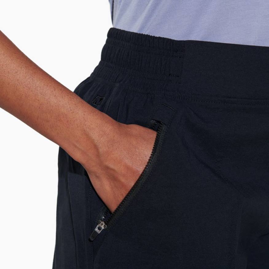 hayes short (jws26375-010) 08XP1314 svart Merrell