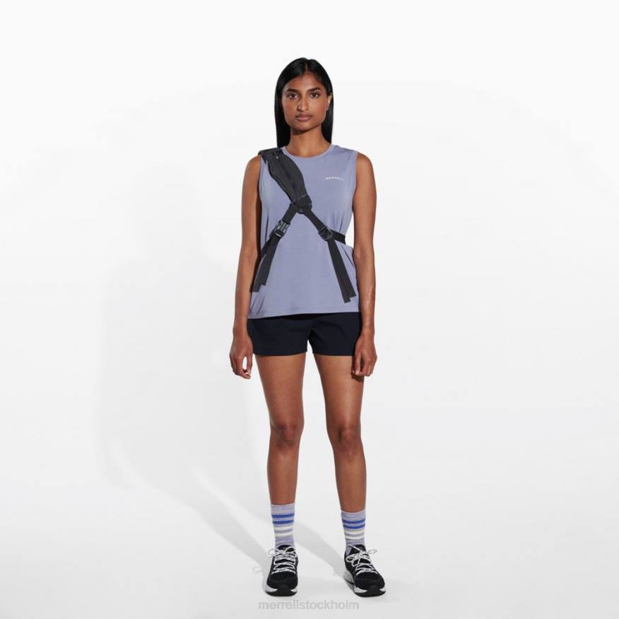 hayes short (jws26375-010) 08XP1314 svart Merrell