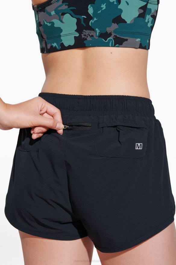 kort löpning (jwf26561-010) 08XP1117 svart Merrell