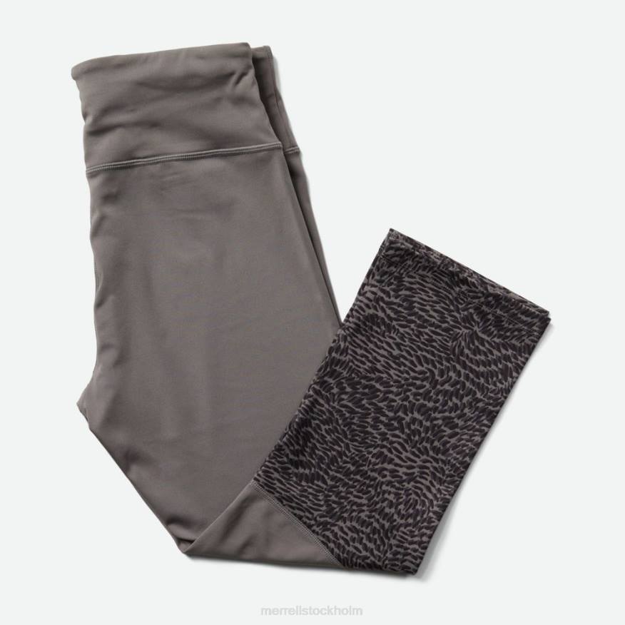 någonsin flytta capri (jws26009-903) 08XP1243 rock mini camo print Merrell