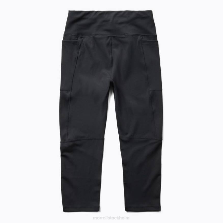 någonsin flytta capri (jws26867-010) 08XP1128 svart Merrell