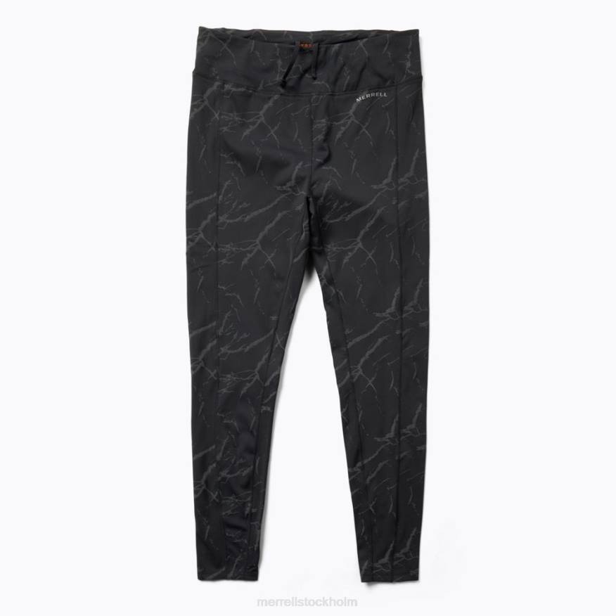 trail running legging (jwf26560-971) 08XP1193 blixtreflekterande tryck Merrell