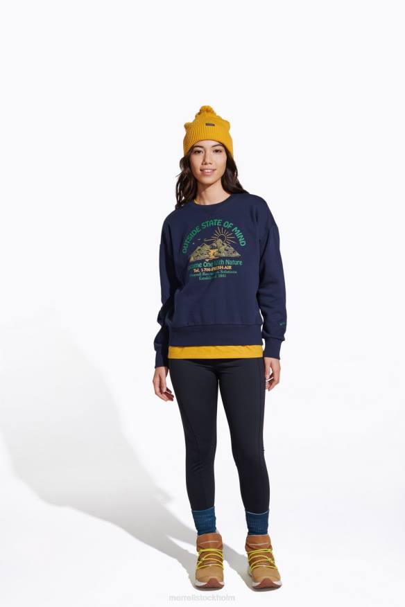 besättning utanför sinnesstämningen (jwf26634-353) 08XP1153 Marin Merrell