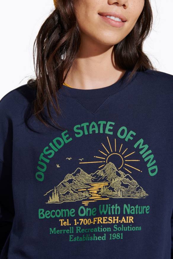 besättning utanför sinnesstämningen (jwf26634-353) 08XP1153 Marin Merrell