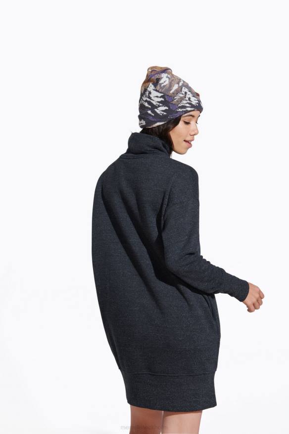 dianthus klänning (jwf26599-003) 08XP1260 svart ljung Merrell