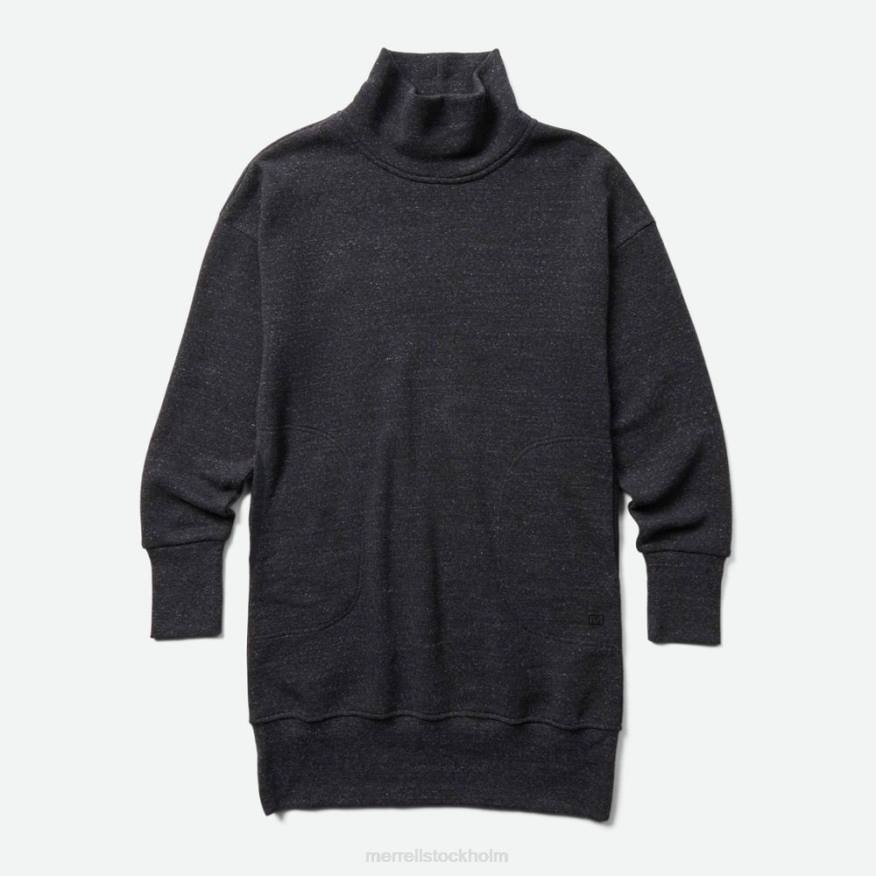 dianthus klänning (jwf26599-003) 08XP1260 svart ljung Merrell